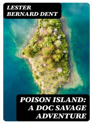 cover image of Poison Island